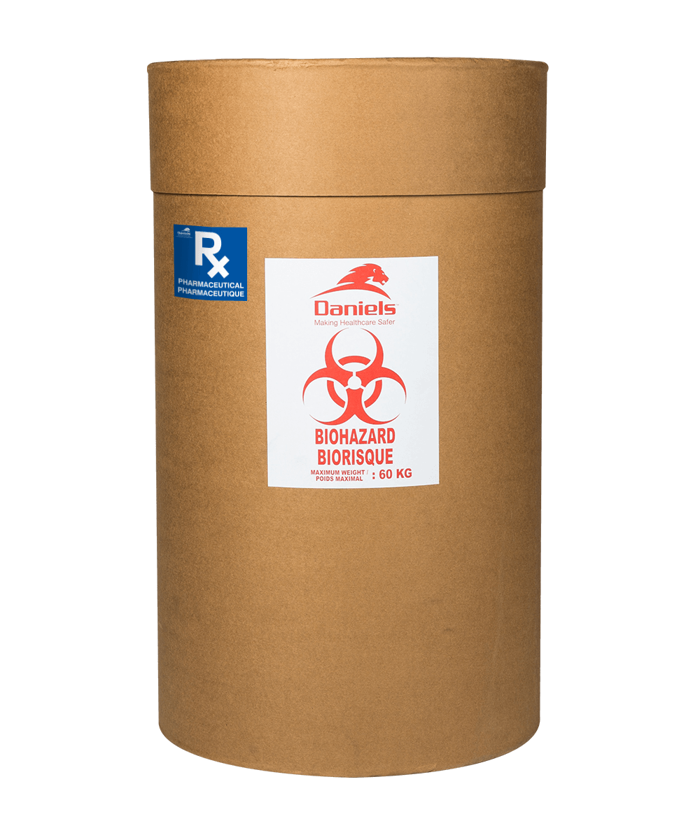 Pharmaceutical Labels Daniels Health